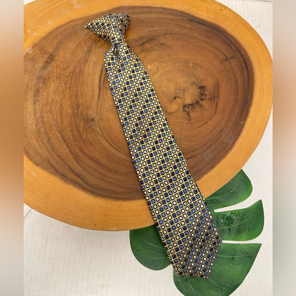 Bergamo New York Clip On Tie